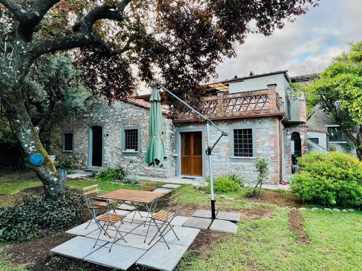 La Casina Di Susy Villa Seravezza Exterior foto